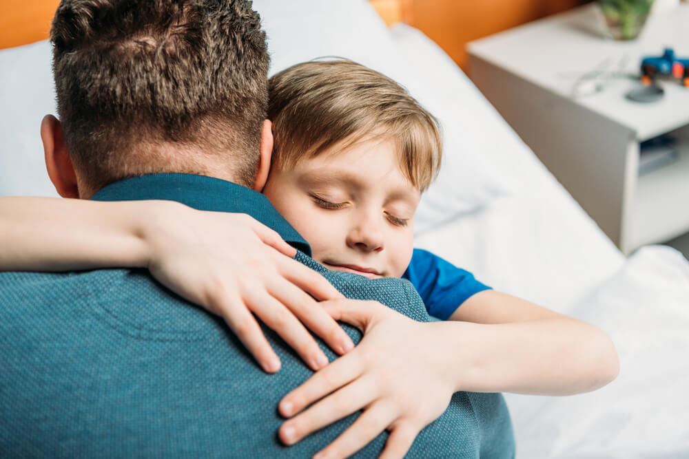 Coronavirus and Parenting Time Exchanges